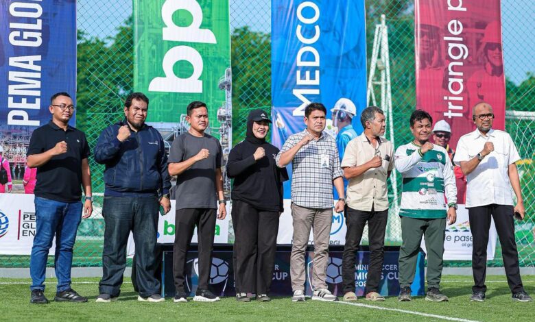 Perkuat Kolaborasi, BPMA Gelar Turnamen Minisoccer Migas Cup 2026