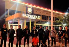 Polisi Tangkap 2 Pelaku Penculikan di Banda Aceh, Senpi dan 13 Peluru Disita