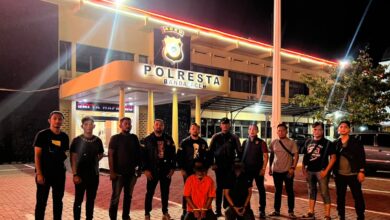 Polisi Tangkap 2 Pelaku Penculikan di Banda Aceh, Senpi dan 13 Peluru Disita