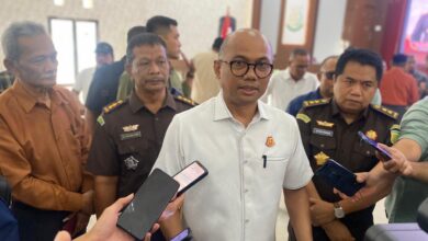 Kejati Aceh Tangkap 8 Buronan Sepanjang 2026