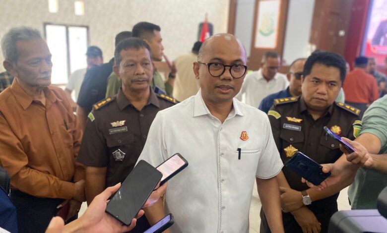 Kejati Aceh Tangkap 8 Buronan Sepanjang 2026