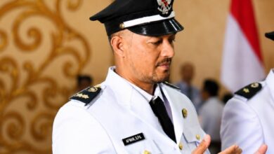 Keuchik Tanjong Bungong Aktifkan Voli untuk Jaga Pemuda dari Pengaruh Narkoba