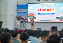 Ratusan Mahasiswa di Banda Aceh Ikut LIKE IT 2026