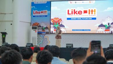 Ratusan Mahasiswa di Banda Aceh Ikut LIKE IT 2026
