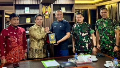 Kepala BPMA Perkuat Sinergi dengan TNI AD