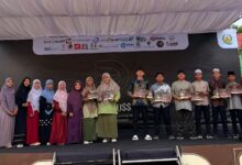 Borong Enam Juara, Santri Dayah IQ Gemilang di DAMASQUSS Darul Qur’an Aceh 2026