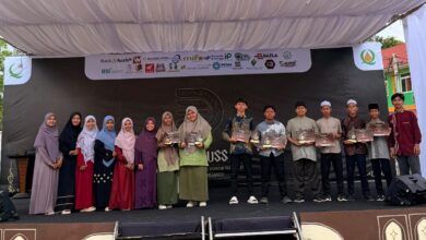 Borong Enam Juara, Santri Dayah IQ Gemilang di DAMASQUSS Darul Qur’an Aceh 2026