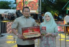 Paviliun Sabang Raih Juara Harapan III ACF 2026