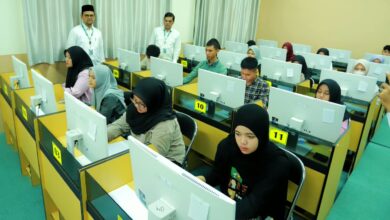 104 Peserta Ikuti Seleksi Masuk Kedokteran UIN Ar-Raniry