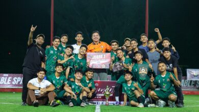 Tarbiyah FC Juara GMC 2026, Tundukkan Loe Gaya FC Lewat Adu Penalti