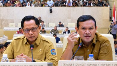 Dek Fadh Bawa 6 Persoalan Pertanahan Aceh ke DPR