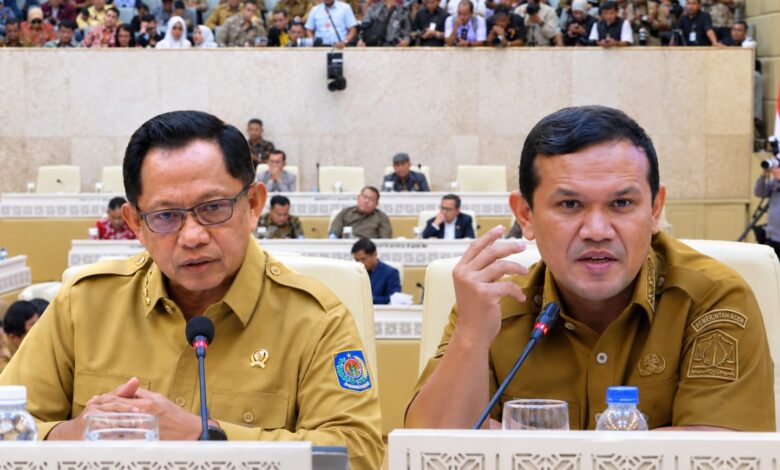 Dek Fadh Bawa 6 Persoalan Pertanahan Aceh ke DPR