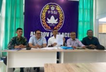 KP Tetapkan Tiga Calon Tetap Ketua PSSI Aceh 2026-2030