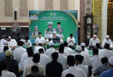 Abu MUDI Samalanga Hadir di Sabang, TASTAFI Jadi Ruang Memperdalam Ilmu Keislaman