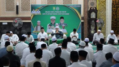Abu MUDI Samalanga Hadir di Sabang, TASTAFI Jadi Ruang Memperdalam Ilmu Keislaman
