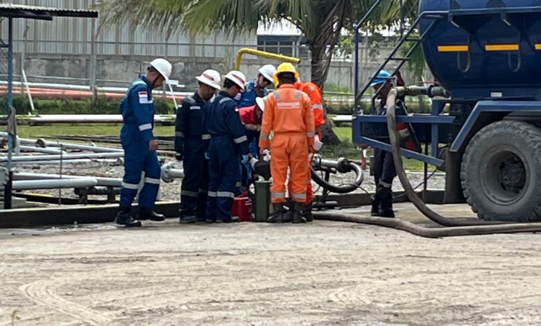 BPMA dan LEMIGAS Uji Kualitas Minyak Sumur Masyarakat Aceh