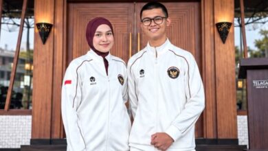 Dua Atlet Menembak Aceh Perkuat Indonesia di Asian Games 2026