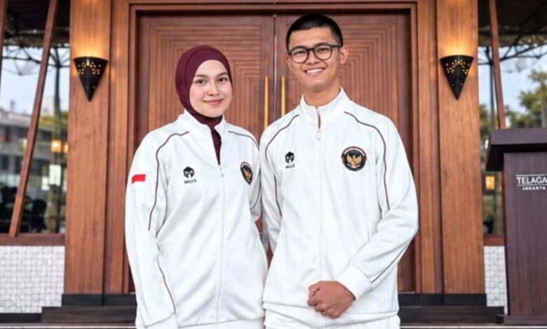 Dua Atlet Menembak Aceh Perkuat Indonesia di Asian Games 2026
