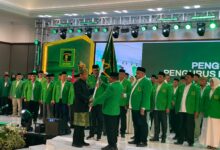 PPP Aceh Panaskan Mesin Politik, Amiruddin: Saatnya Bergerak ke Seluruh Pelosok
