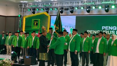 PPP Aceh Panaskan Mesin Politik, Amiruddin: Saatnya Bergerak ke Seluruh Pelosok
