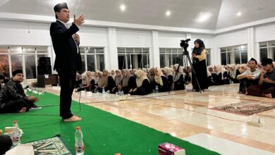 1.630 Mahasantri Baru UIN Ar-Raniry Ikuti Program Ma’had