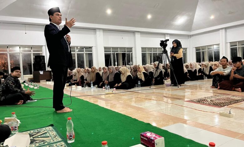 1.630 Mahasantri Baru UIN Ar-Raniry Ikuti Program Ma’had