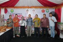 Wali Kota Zulkifli Promosikan Potensi Sabang di Indonesia Fest 2026