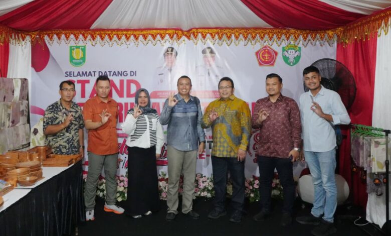 Wali Kota Zulkifli Promosikan Potensi Sabang di Indonesia Fest 2026