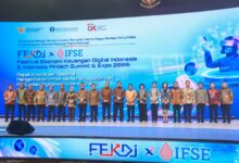 FEKDI x IFSE 2026: Sinergi Pacu Ekonomi Keuangan Digital Indonesia