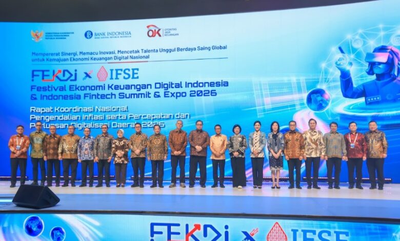 FEKDI x IFSE 2026: Sinergi Pacu Ekonomi Keuangan Digital Indonesia
