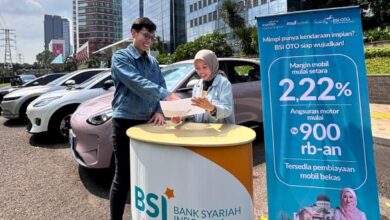 Mobil EV Makin Diminati Anak Muda, BSI Hadirkan Pembiayaan Terjangkau