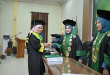 STIKes Bustanul Ulum Langsa Wisuda 81 Lulusan