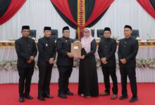 Pemko-DPRK Sabang Sepakati Perubahan APBK 2026