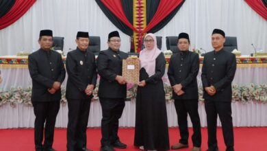 Pemko-DPRK Sabang Sepakati Perubahan APBK 2026