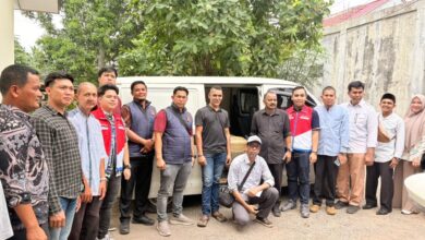Sidak SPBU di Banda Aceh, Tim Temukan Kendaraan Bolak-balik Beli BBM