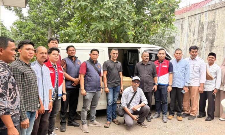Sidak SPBU di Banda Aceh, Tim Temukan Kendaraan Bolak-balik Beli BBM