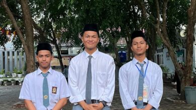 MAS Insan Qur’ani Borong Juara I dan II Cerdas Cermat Agama REALISTIG 2026