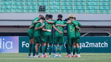 Adhyaksa FC Bekasi Bidik Poin Penuh di Kandang Persiraja