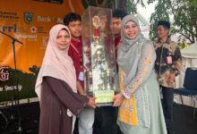 MA Insan Qurani Borong Dua Gelar Juara Umum di REALISTIG 2026