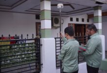 Hanya Menunggu 4 Hari, Layanan Pengukuran Pertanahan Lebih Terukur, Teratur, dan Pasti