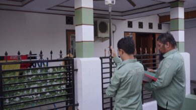 Hanya Menunggu 4 Hari, Layanan Pengukuran Pertanahan Lebih Terukur, Teratur, dan Pasti