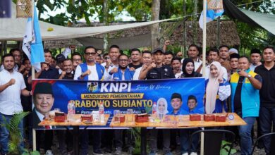 Pemuda Pidie Jaya Titip Aspirasi ke KNPI Aceh