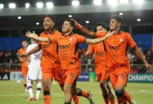 Taklukkan PSGC 2-1, Persiraja Banda Aceh Raih Kemenangan Perdana di Rumah Sendiri