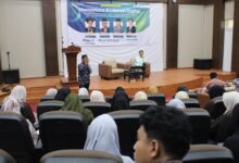 FAH UIN Ar-Raniry Bahas Masa Depan Humaniora di Era Digital