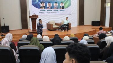 FAH UIN Ar-Raniry Bahas Masa Depan Humaniora di Era Digital