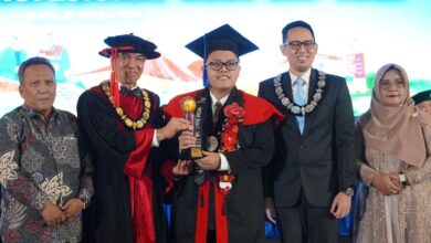 Direktur SDM Pertamina Ajak Generasi Muda Berinovasi, Ini Pesannya untuk Lulusan UPER