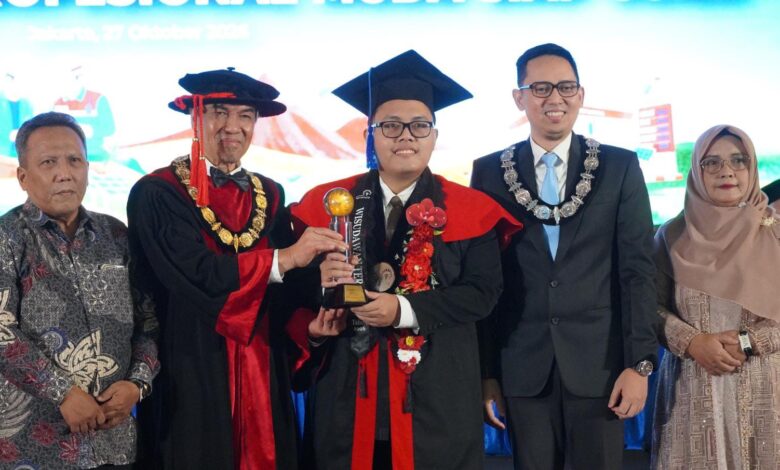 Direktur SDM Pertamina Ajak Generasi Muda Berinovasi, Ini Pesannya untuk Lulusan UPER