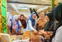 3 Hari Digelar, Pertamina SMEXPO Pekanbaru Bukukan Transaksi Ratusan Juta