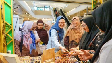 3 Hari Digelar, Pertamina SMEXPO Pekanbaru Bukukan Transaksi Ratusan Juta