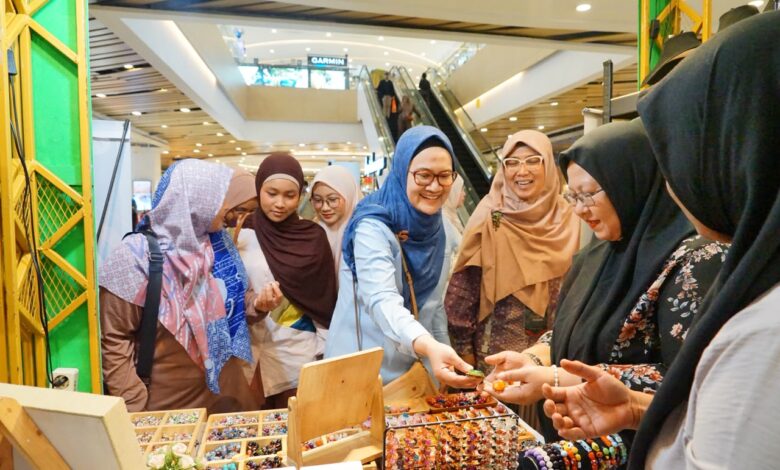 3 Hari Digelar, Pertamina SMEXPO Pekanbaru Bukukan Transaksi Ratusan Juta